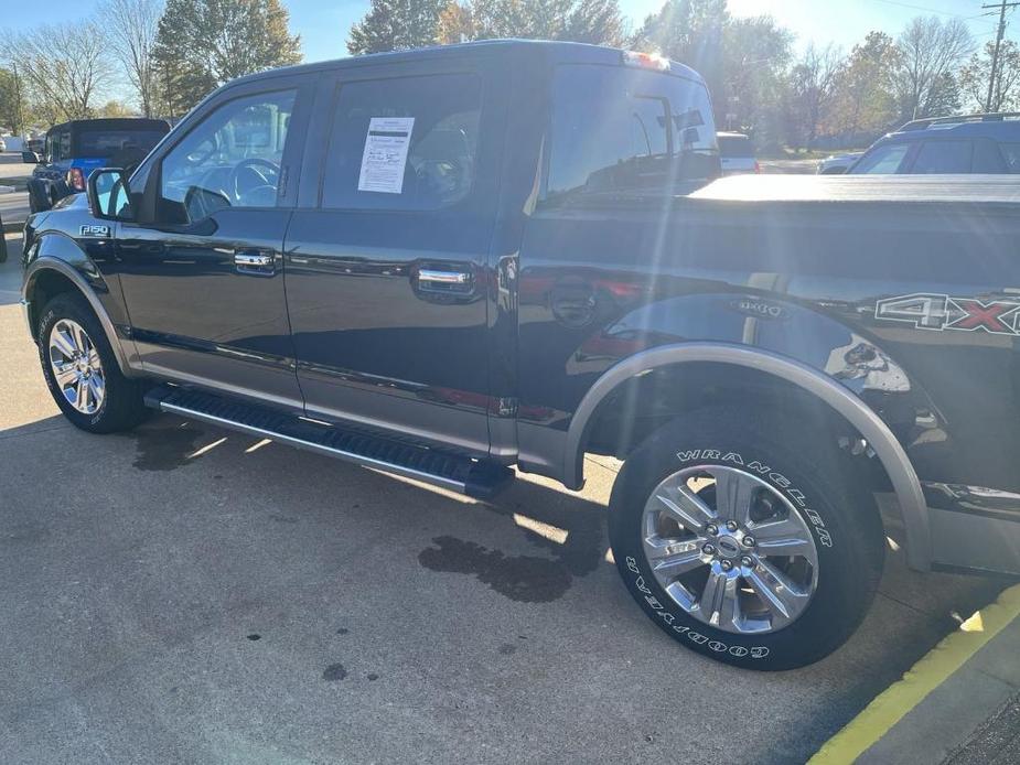 used 2020 Ford F-150 car, priced at $44,988