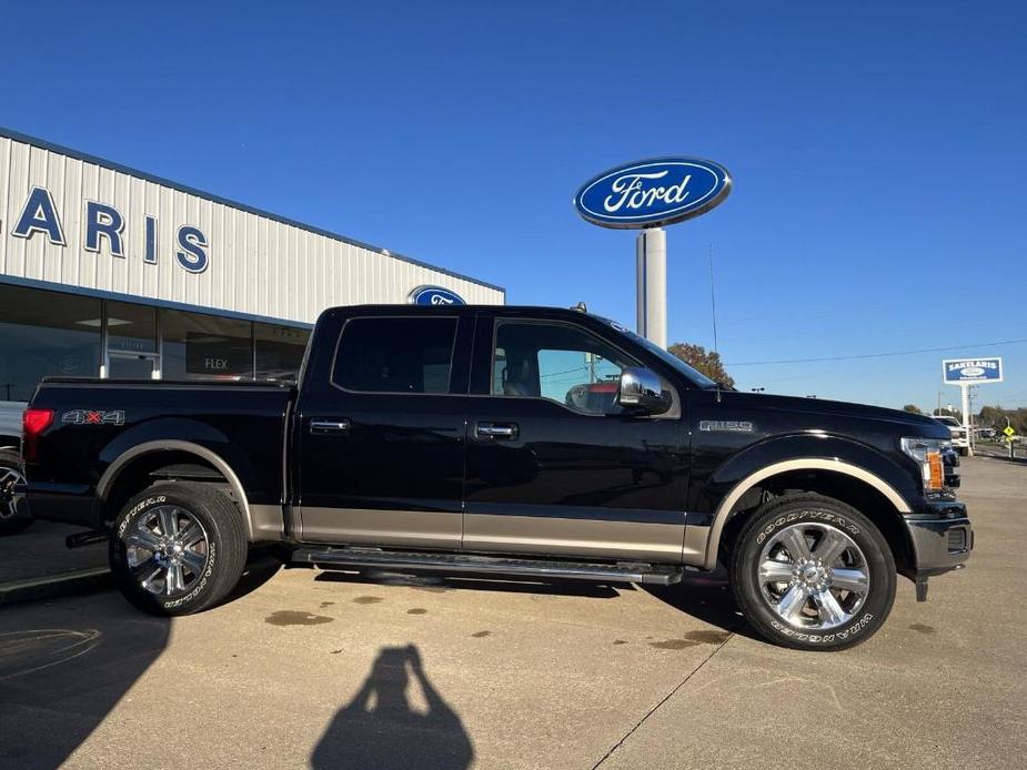 used 2020 Ford F-150 car, priced at $44,988