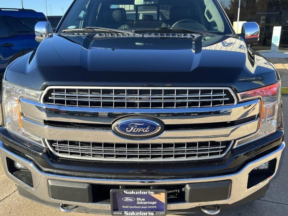 used 2020 Ford F-150 car, priced at $44,988