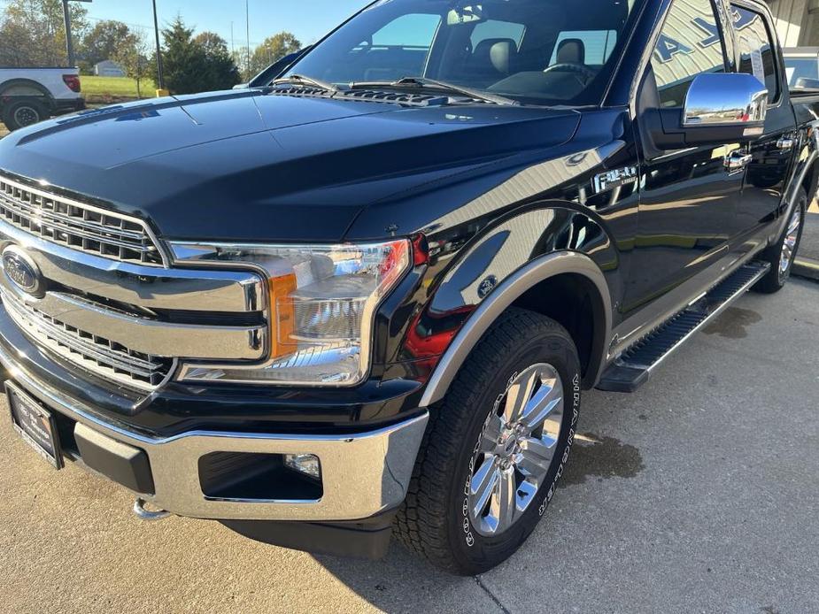 used 2020 Ford F-150 car, priced at $44,988