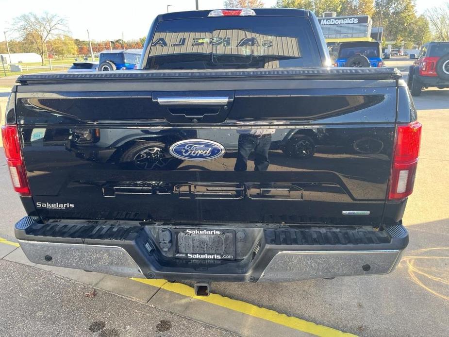 used 2020 Ford F-150 car, priced at $44,988