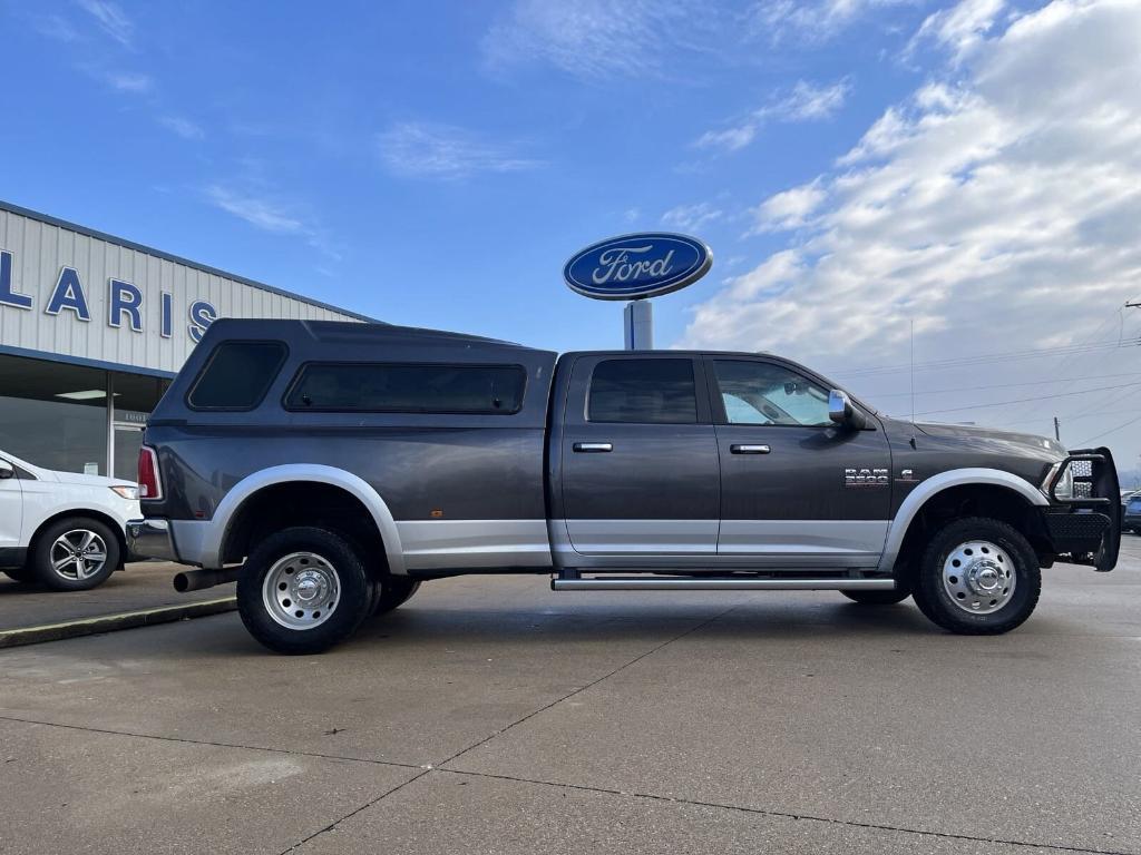 used 2016 Ram 3500 car, priced at $36,988