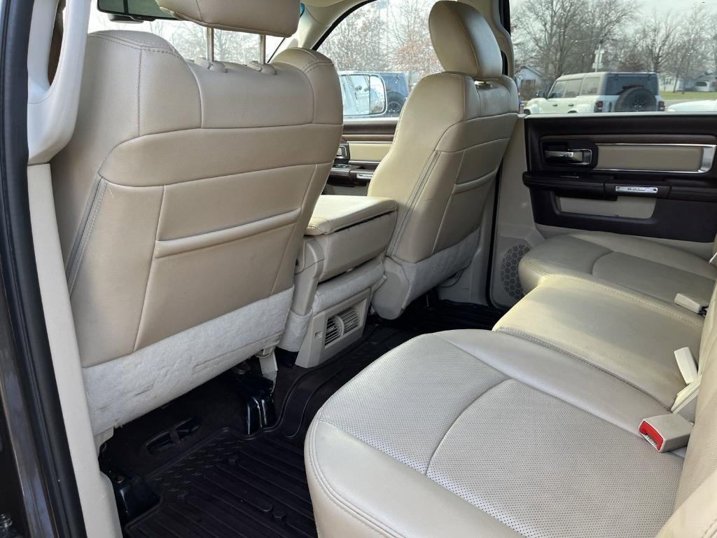 used 2016 Ram 3500 car, priced at $36,988