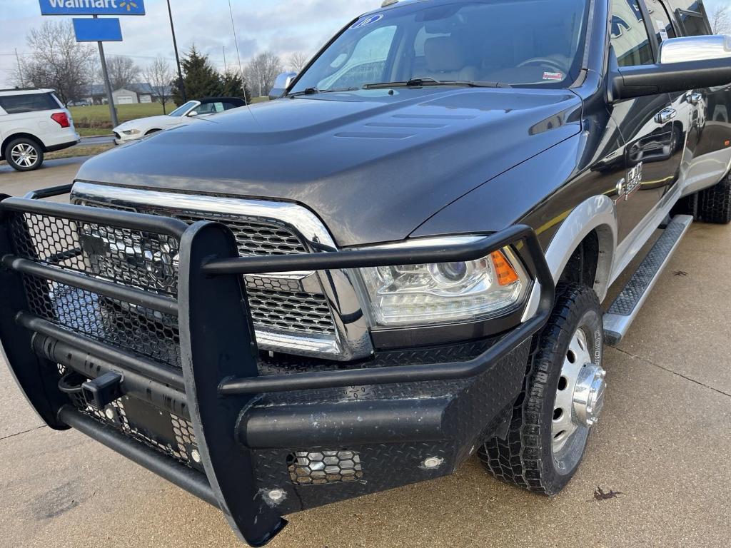 used 2016 Ram 3500 car, priced at $36,988