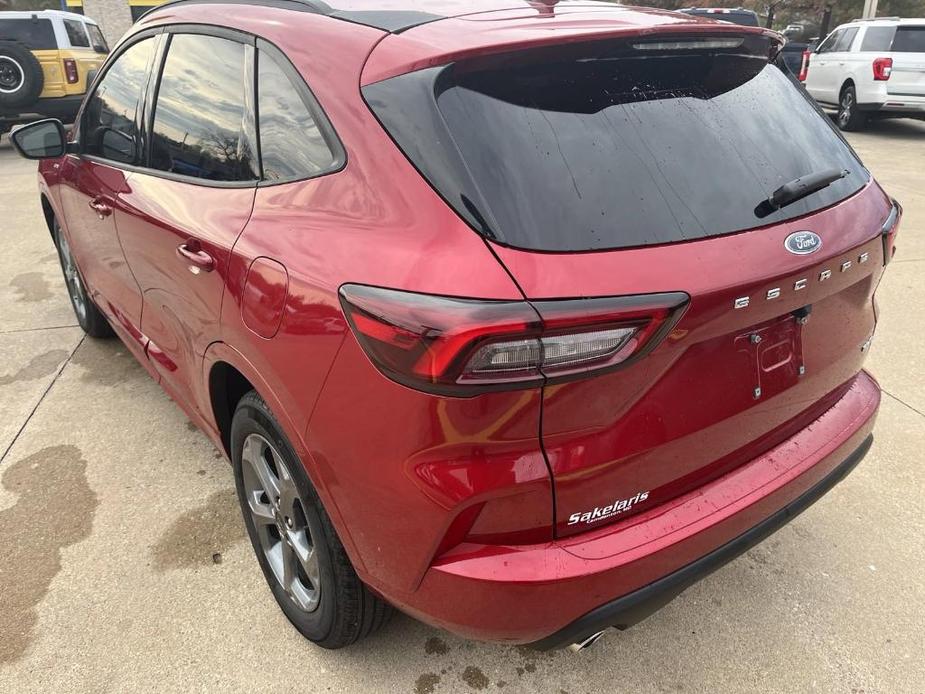 new 2024 Ford Escape car, priced at $34,819