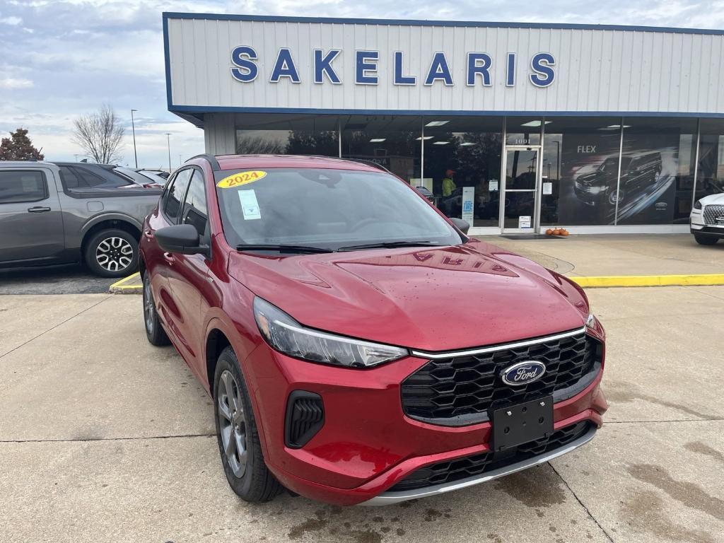 new 2024 Ford Escape car, priced at $34,819