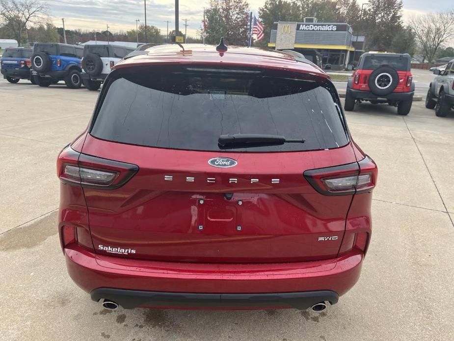 new 2024 Ford Escape car, priced at $34,819