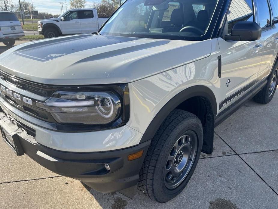 new 2024 Ford Bronco Sport car, priced at $44,150