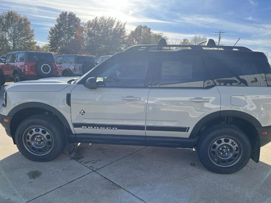 new 2024 Ford Bronco Sport car, priced at $44,150