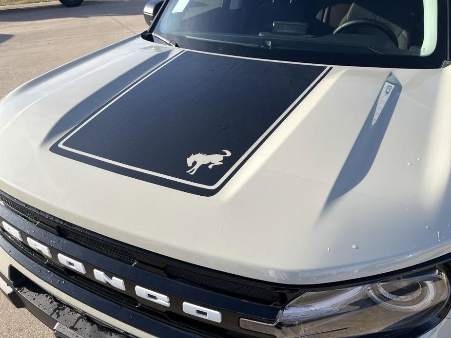 new 2024 Ford Bronco Sport car, priced at $44,150