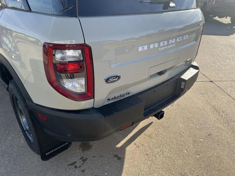 new 2024 Ford Bronco Sport car, priced at $44,150