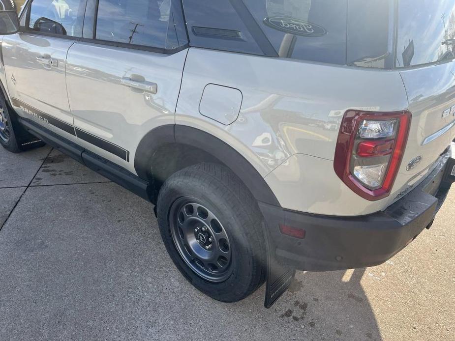 new 2024 Ford Bronco Sport car, priced at $44,150