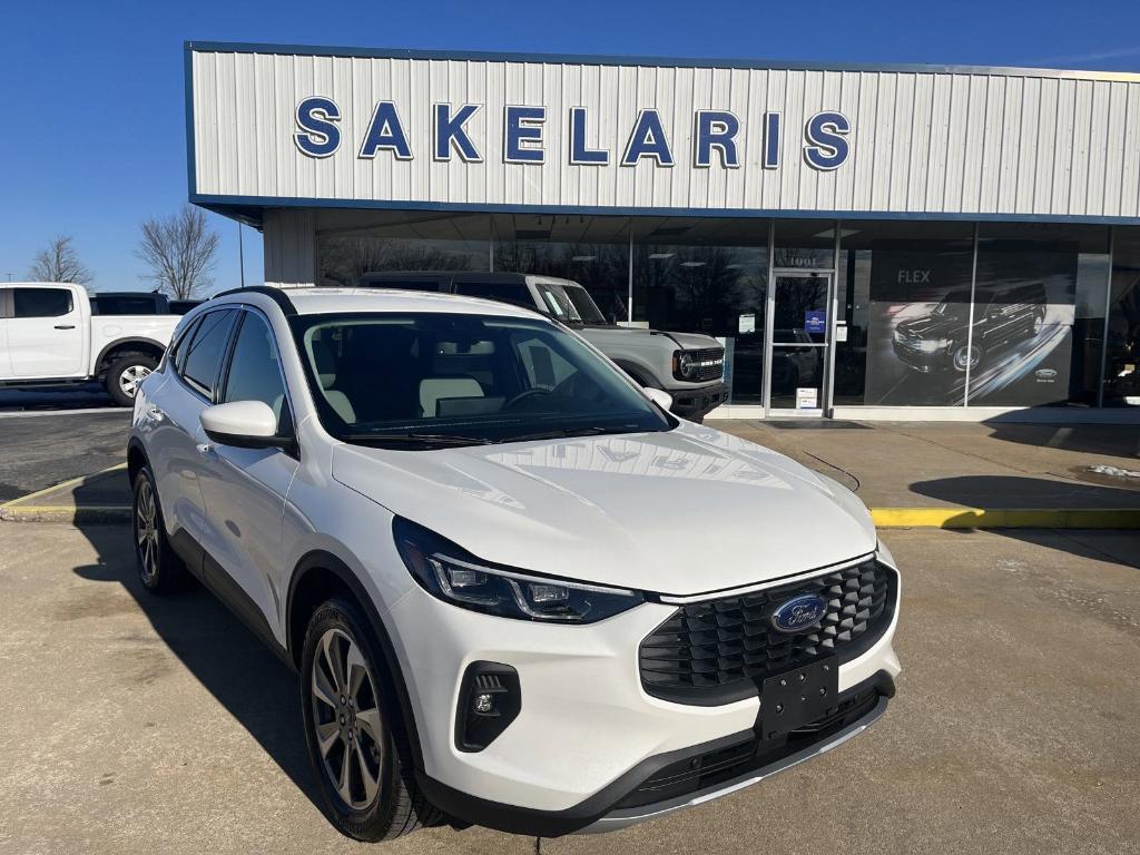 new 2025 Ford Escape car, priced at $39,545