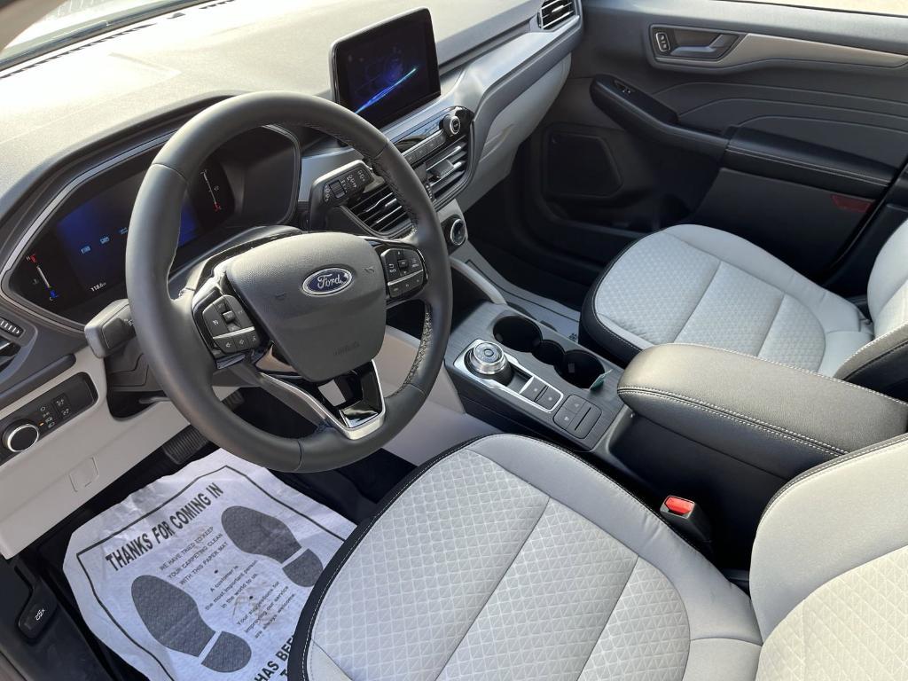 new 2025 Ford Escape car, priced at $32,864