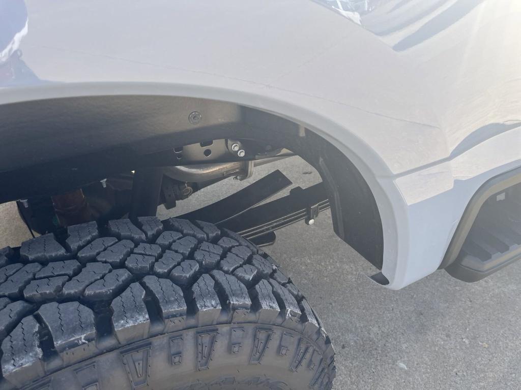 new 2025 Ford F-250 car, priced at $93,540