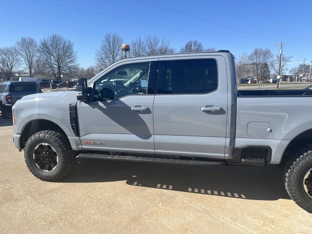 new 2025 Ford F-250 car, priced at $92,875