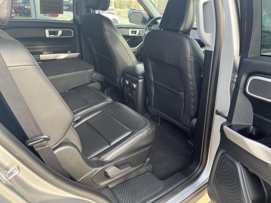 used 2023 Ford Explorer car, priced at $44,988