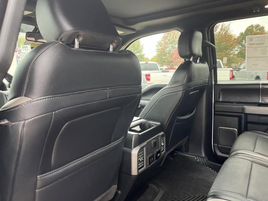 used 2018 Ford F-150 car, priced at $51,495