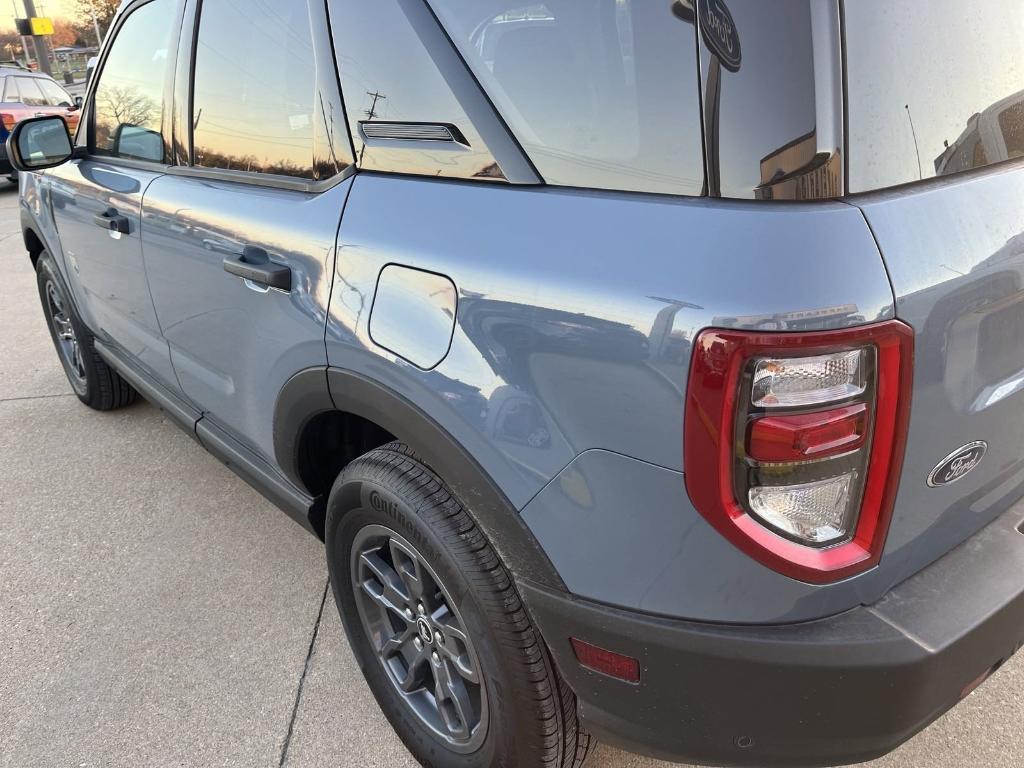 new 2024 Ford Bronco Sport car, priced at $32,709