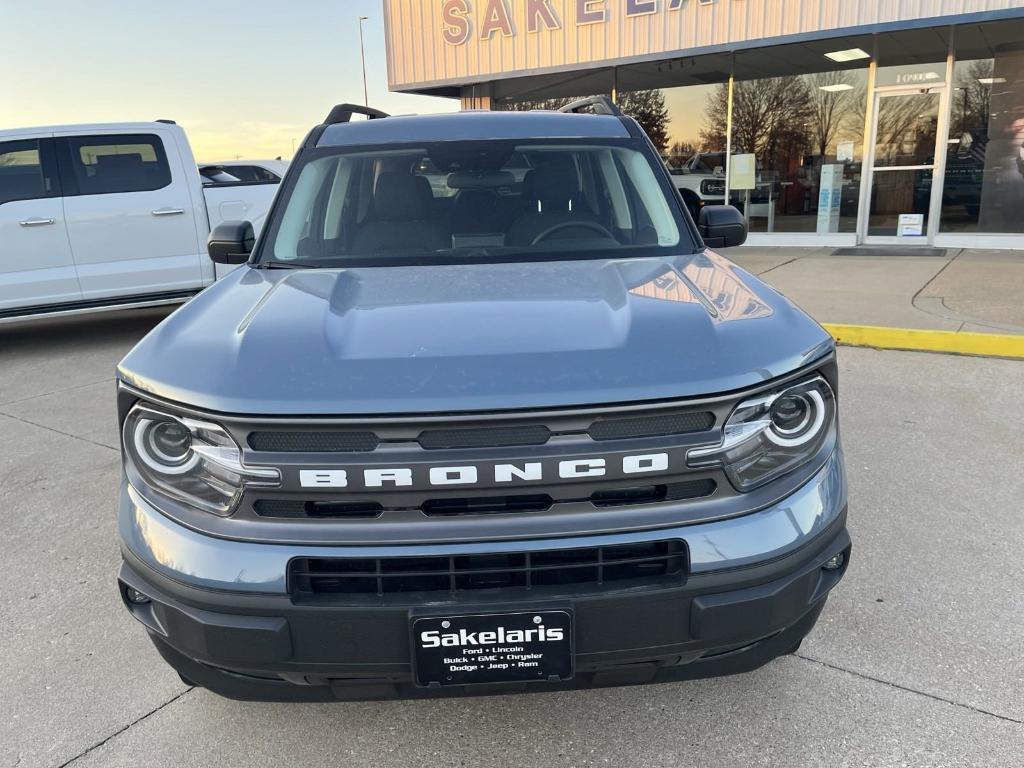 new 2024 Ford Bronco Sport car, priced at $32,709