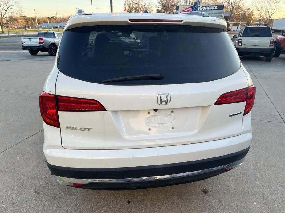 used 2016 Honda Pilot car, priced at $22,488