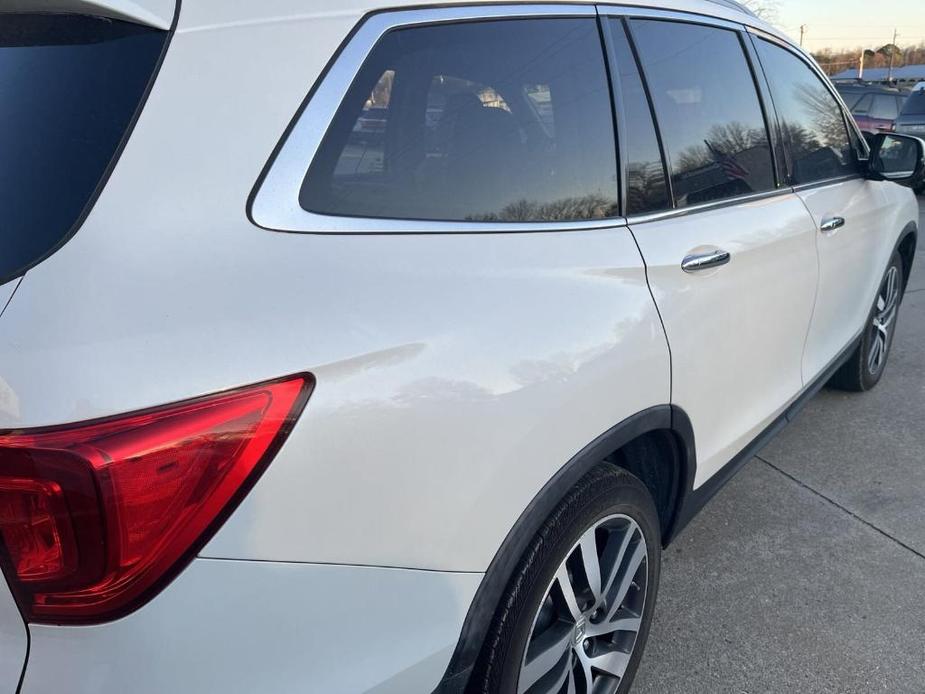 used 2016 Honda Pilot car, priced at $22,488