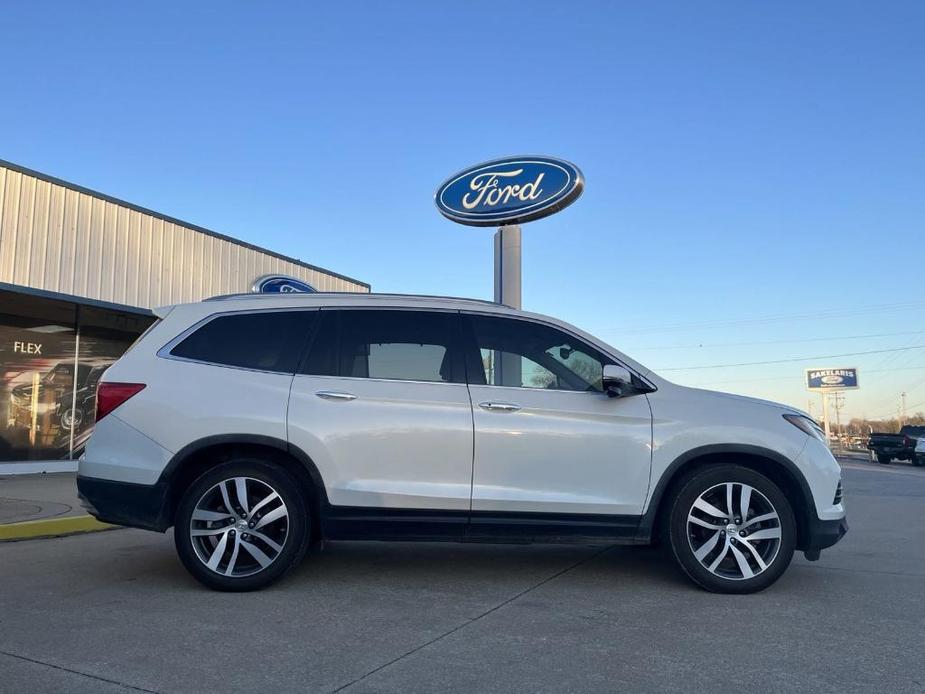 used 2016 Honda Pilot car, priced at $22,488