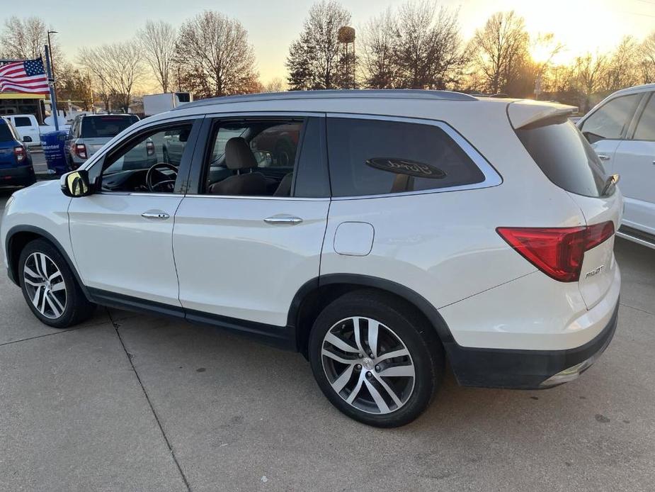 used 2016 Honda Pilot car, priced at $22,488