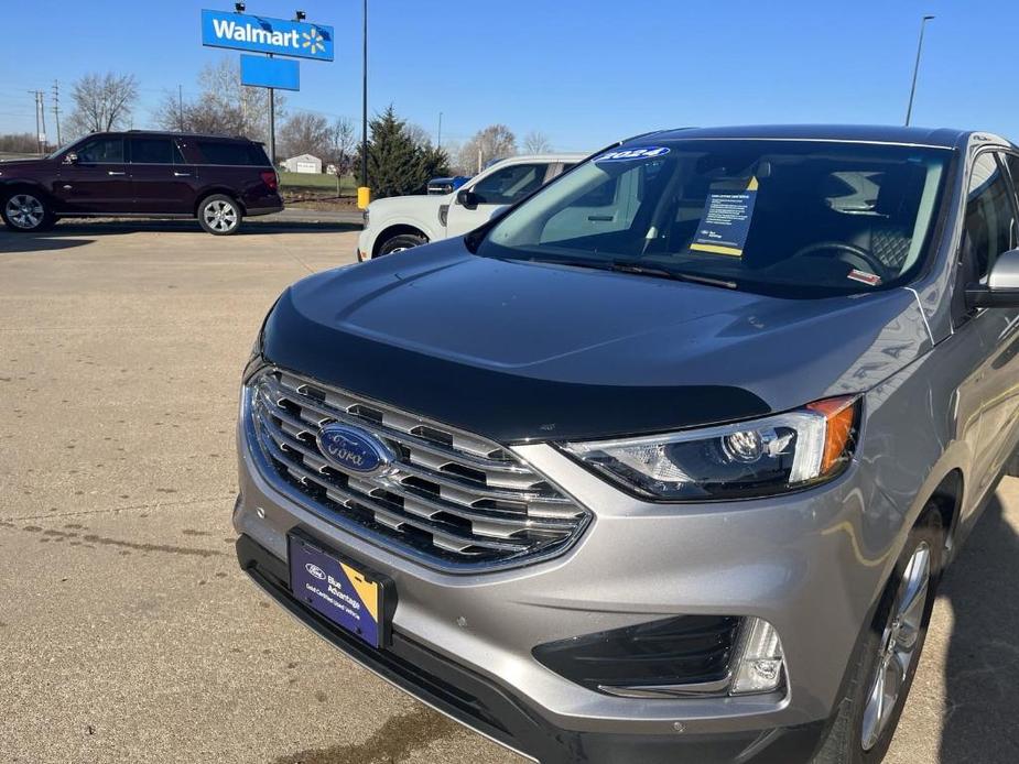 used 2024 Ford Edge car, priced at $36,977