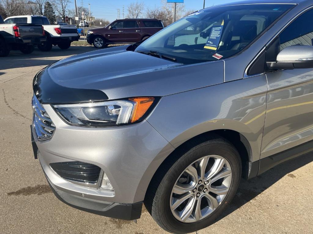 used 2024 Ford Edge car, priced at $36,977