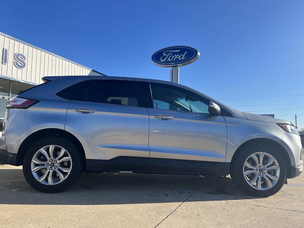 used 2024 Ford Edge car, priced at $36,977