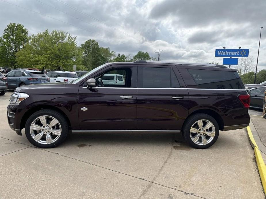 new 2024 Ford Expedition Max car, priced at $91,325