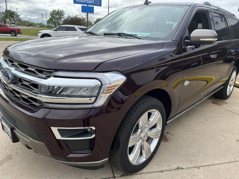 new 2024 Ford Expedition Max car, priced at $91,325