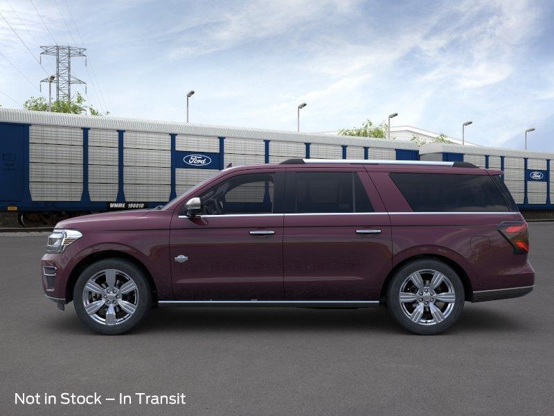 new 2024 Ford Expedition Max car