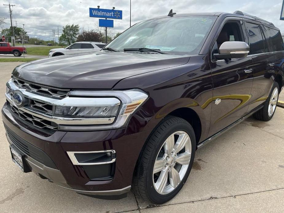 new 2024 Ford Expedition Max car, priced at $91,325