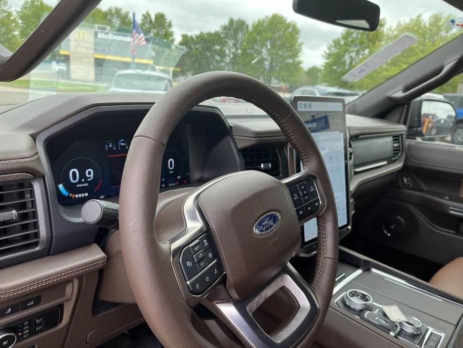 new 2024 Ford Expedition Max car, priced at $91,325