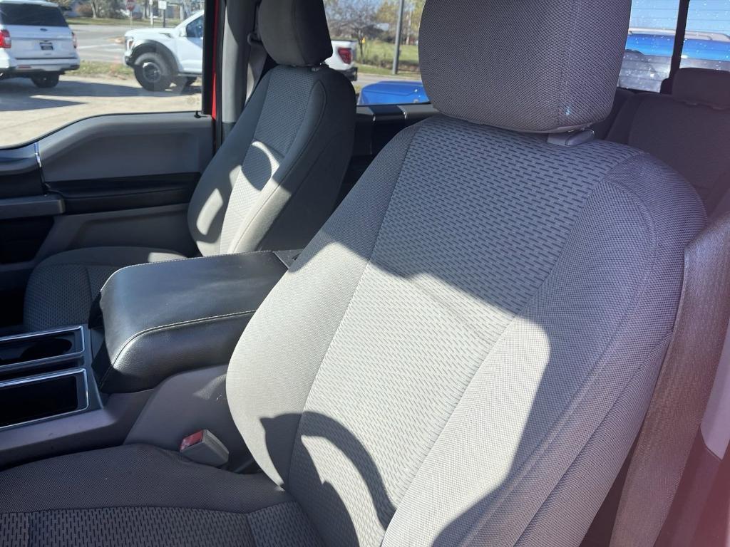 used 2018 Ford F-150 car, priced at $28,787