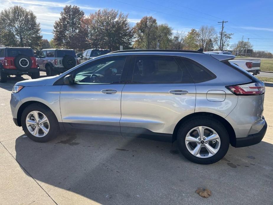 new 2024 Ford Edge car