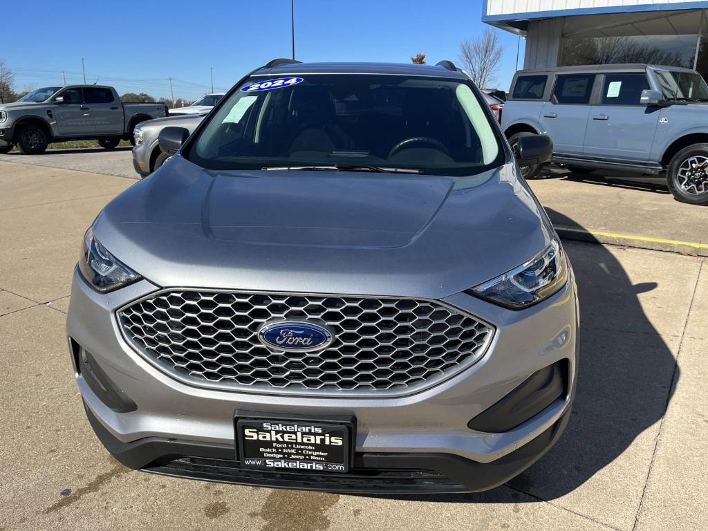 new 2024 Ford Edge car