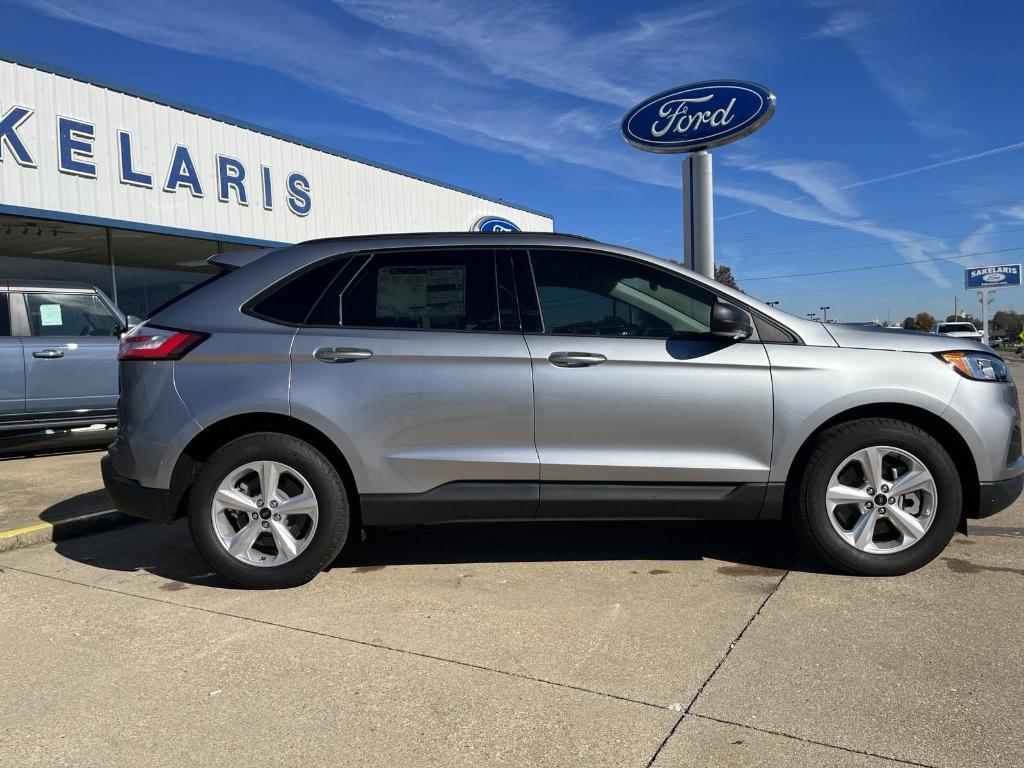 new 2024 Ford Edge car