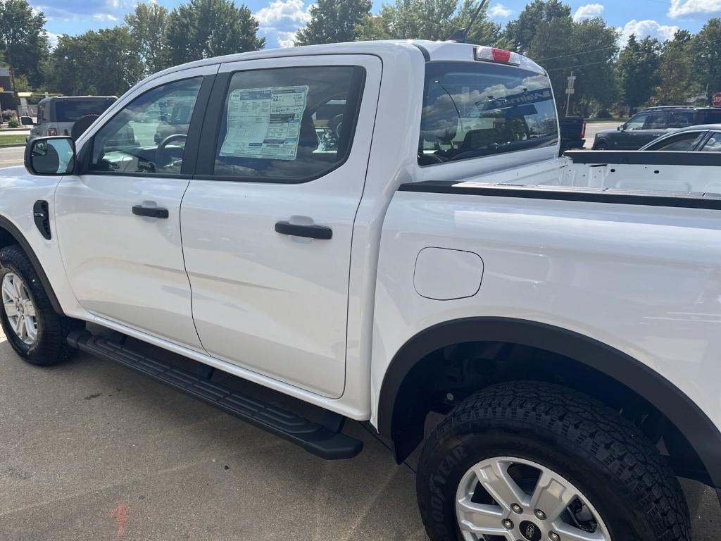 new 2024 Ford Ranger car, priced at $40,010