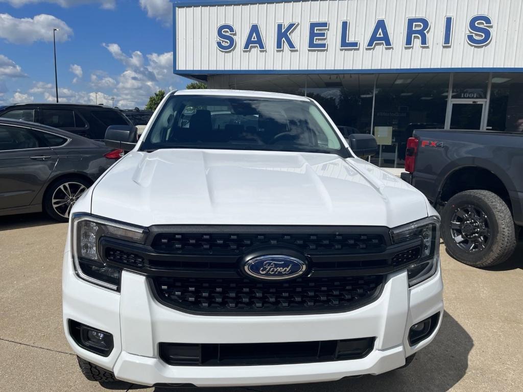 new 2024 Ford Ranger car, priced at $40,010