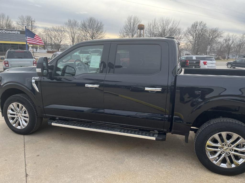 new 2024 Ford F-150 car, priced at $67,364