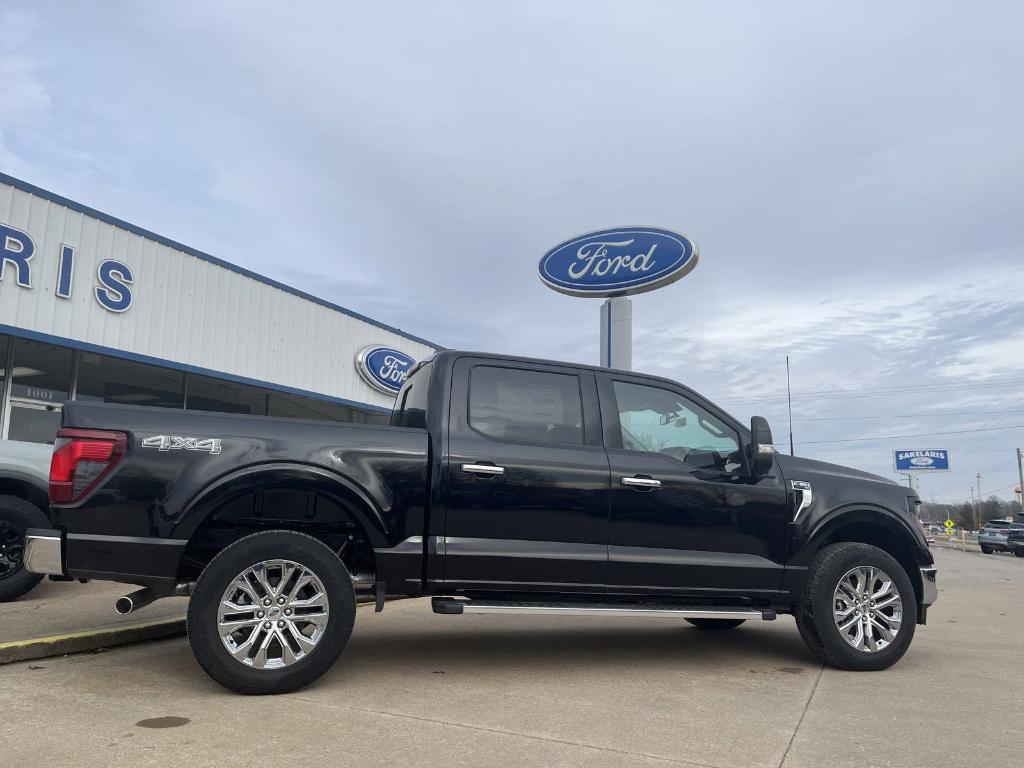 new 2024 Ford F-150 car, priced at $67,364