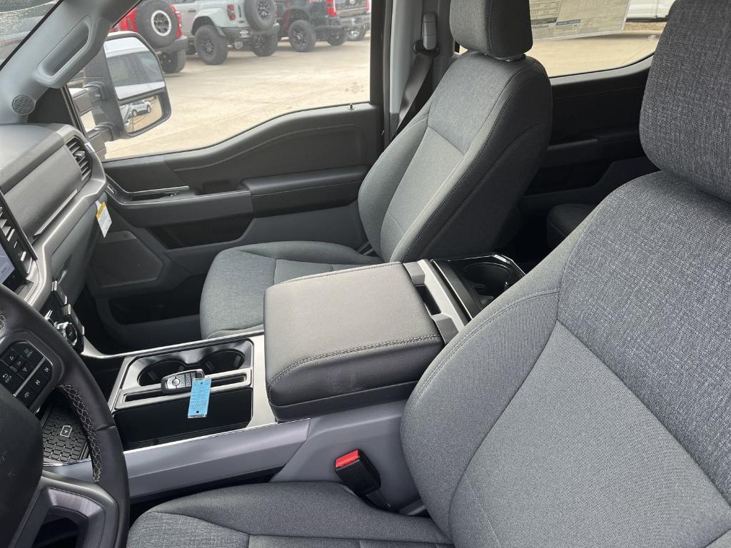 new 2024 Ford F-150 car, priced at $67,364