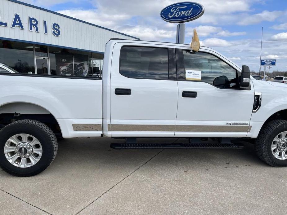 used 2020 Ford F-250 car, priced at $59,575