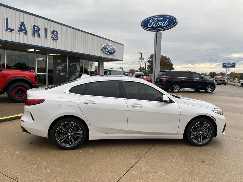 used 2021 BMW 228 Gran Coupe car, priced at $36,988