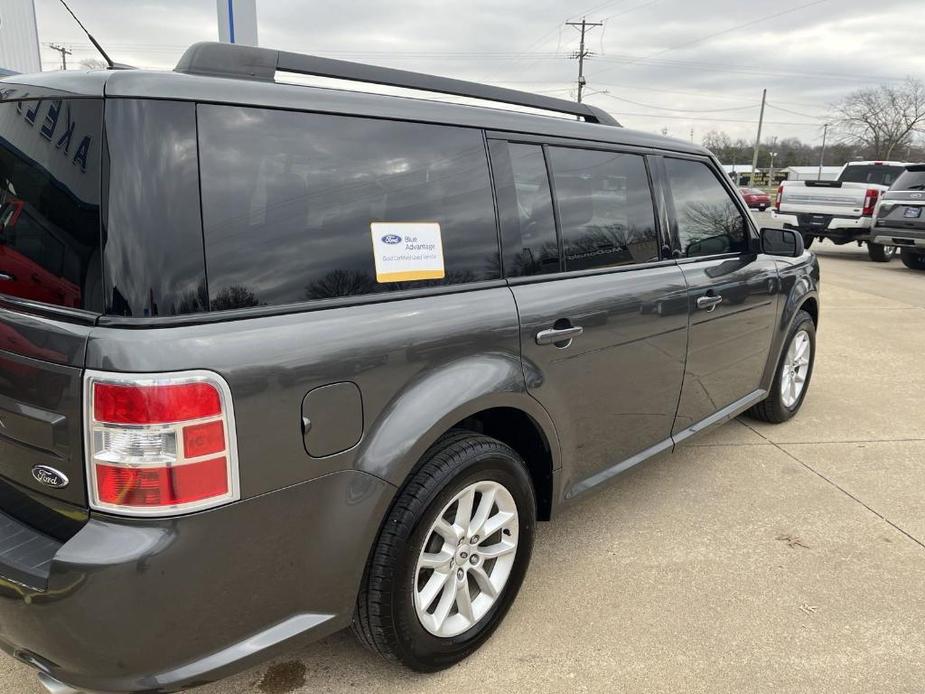 used 2019 Ford Flex car, priced at $28,988