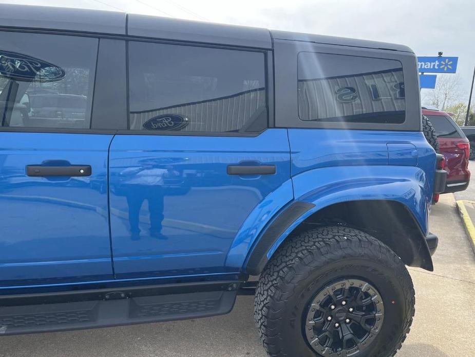 new 2024 Ford Bronco car, priced at $102,988