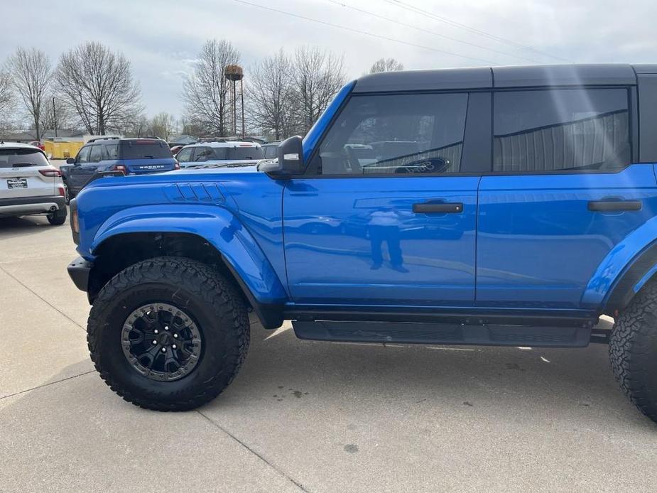 new 2024 Ford Bronco car, priced at $102,988